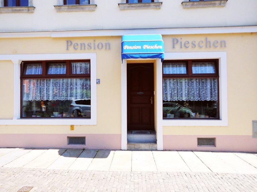 Pension Pieschen Dresde Extérieur photo